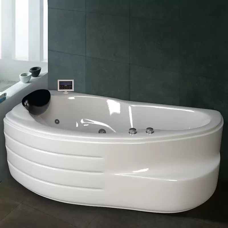 وان حمام  اپرا (سکودار) سایز 70×70/90×170 زرین آب